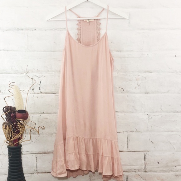 Light Pink Dress - Picture 3 of 6